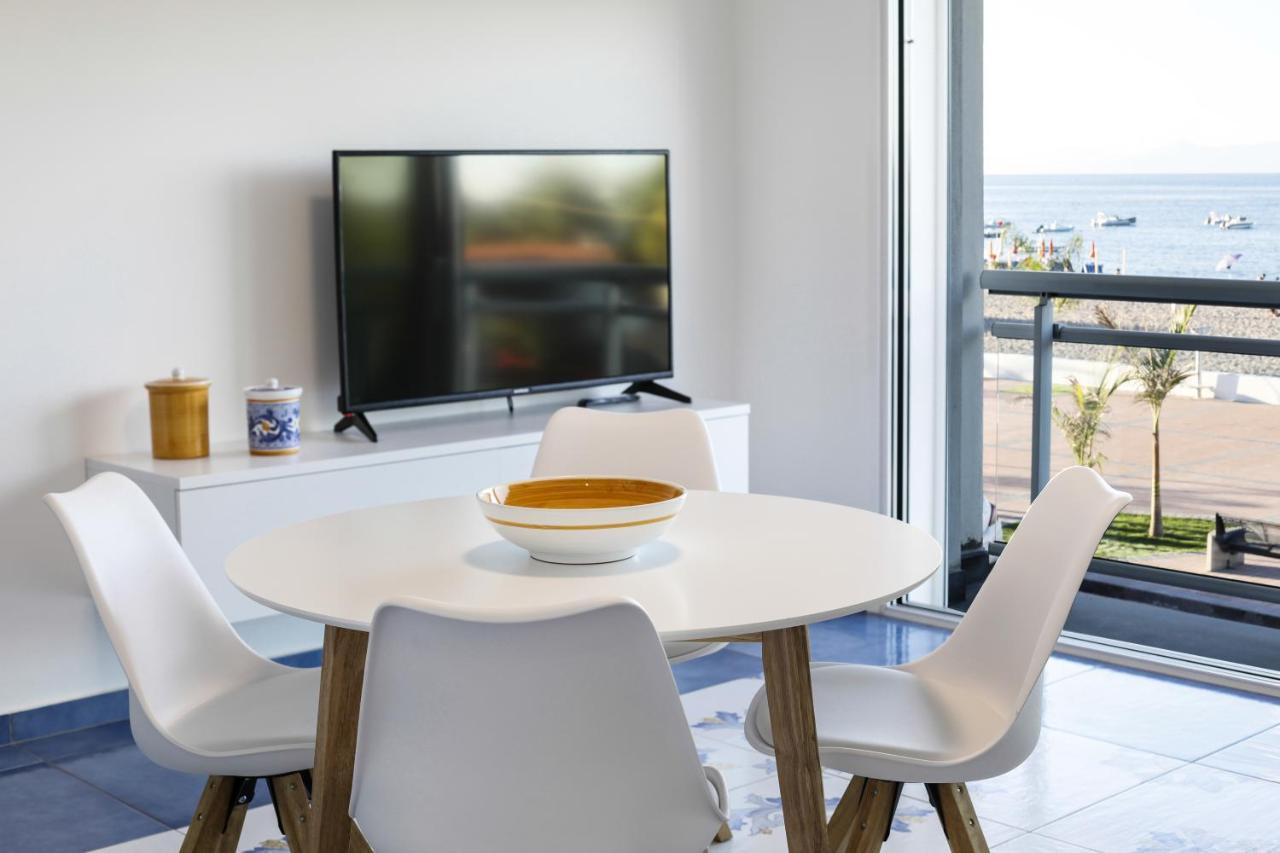 Apartment Vista Eolie *